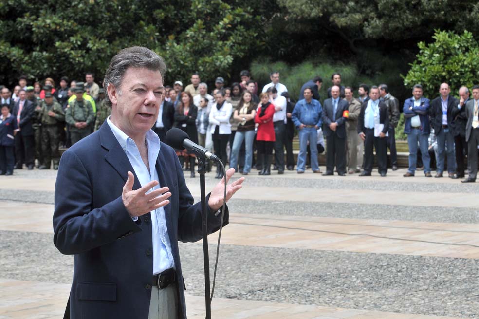 Normas de comportamiento para el presidente – candidato