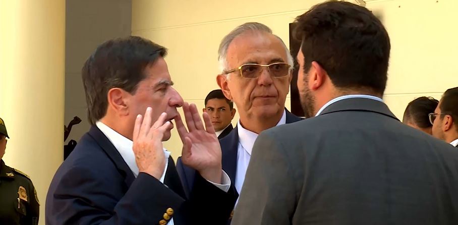 Comenzó el retiro del gabinete de Petro: ¿quiénes están y cuál es la agenda?