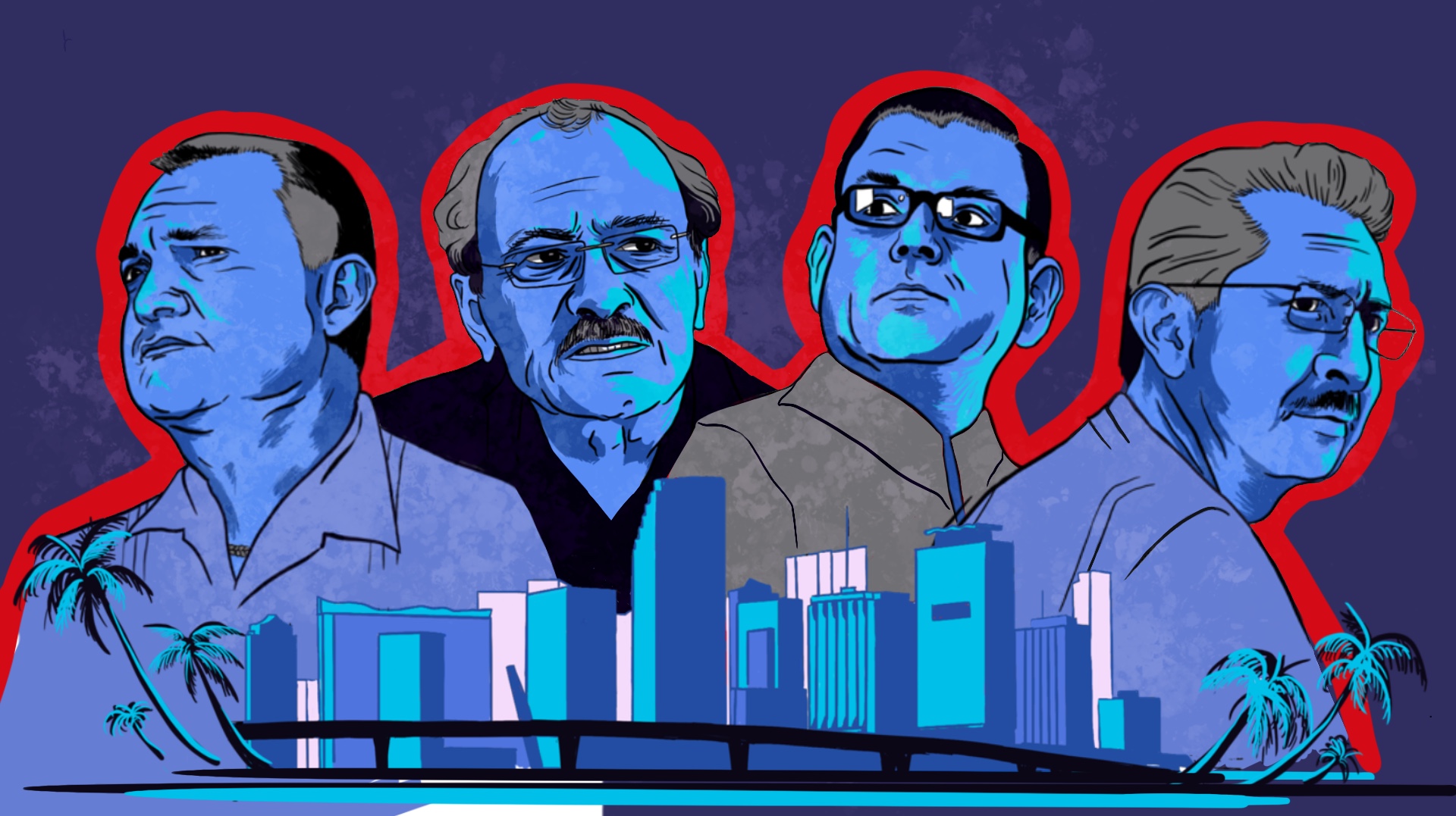 ¿Cómo los corruptos de América Latina evitan las autoridades migratorias en EE.UU.?