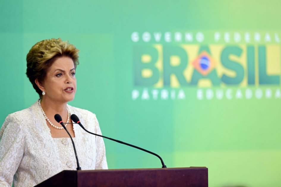 Policía abre investigación preliminar a la campaña de reelección de Rousseff