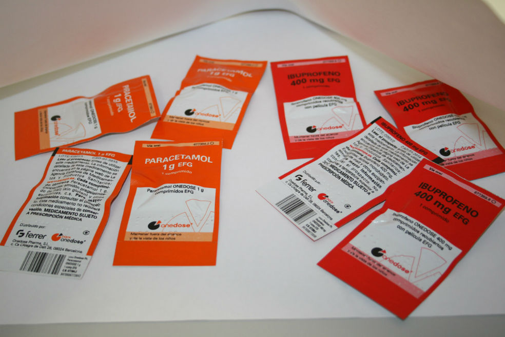 Estamos tomando demasiado ibuprofeno, advierten los científicos