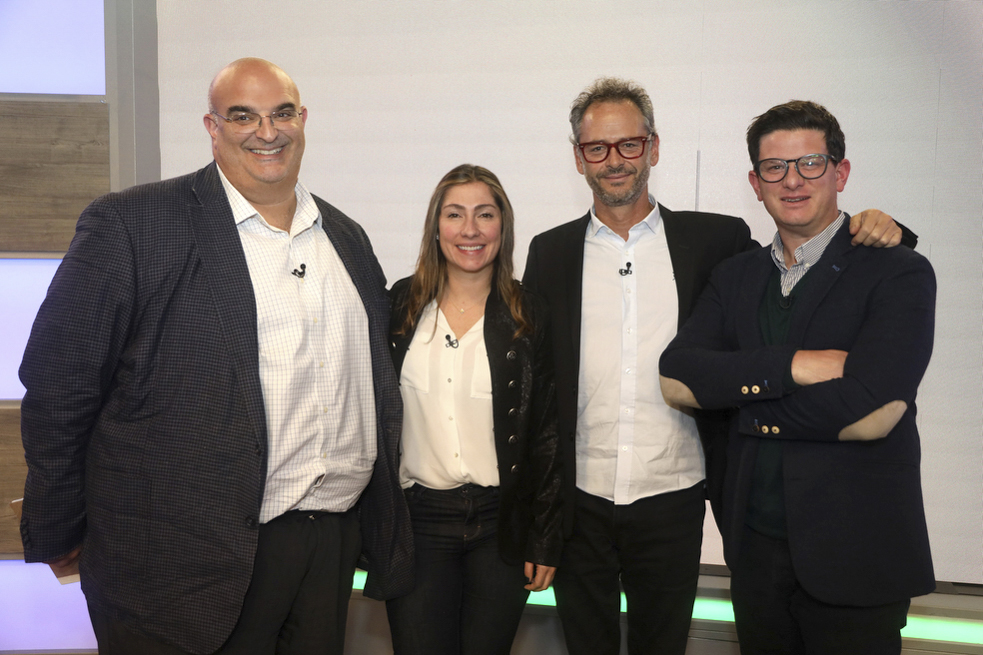 RCN Televisión presentó sus producciones para el 2023