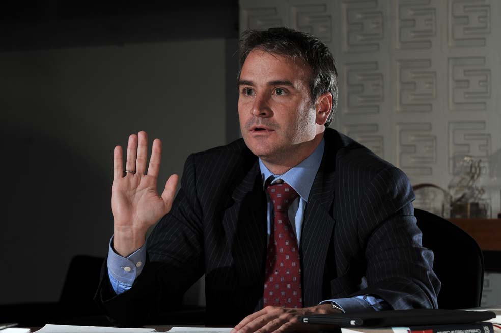 ‘Prima la propiedad intelectual’: Felipe Robledo