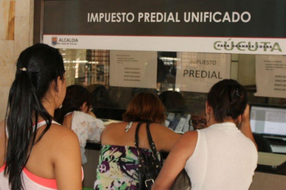 Ofrecen descuentos del 60% en intereses para contribuyentes de Cúcuta
