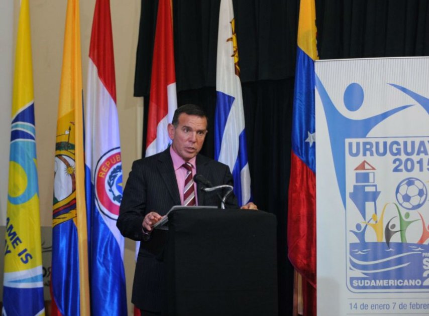 Conmebol mantiene su pretensión de jugar la Copa América Centenario