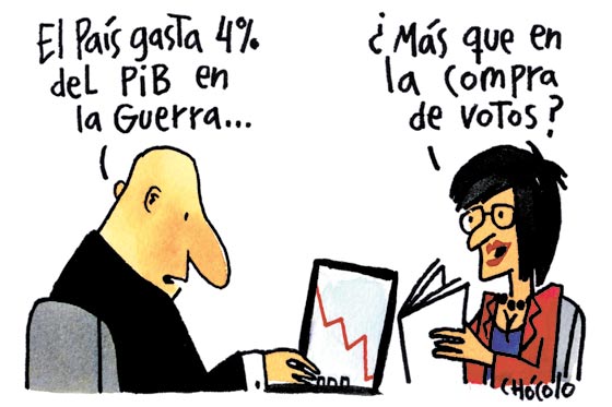 Compra de votos