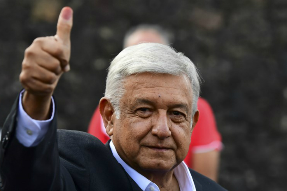 López Obrador, el hombre del pueblo mexicano