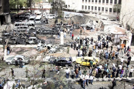 Arrancan negociaciones de paz en Siria