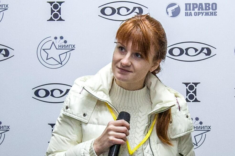 La espía rusa que se infiltró en las esferas de poder de EE.UU. gracias al traductor de Google