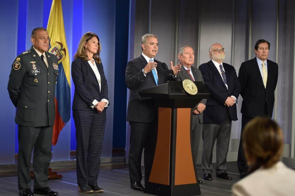 Human Rights Watch critica informe que descarta «falsos positivos» en 2019