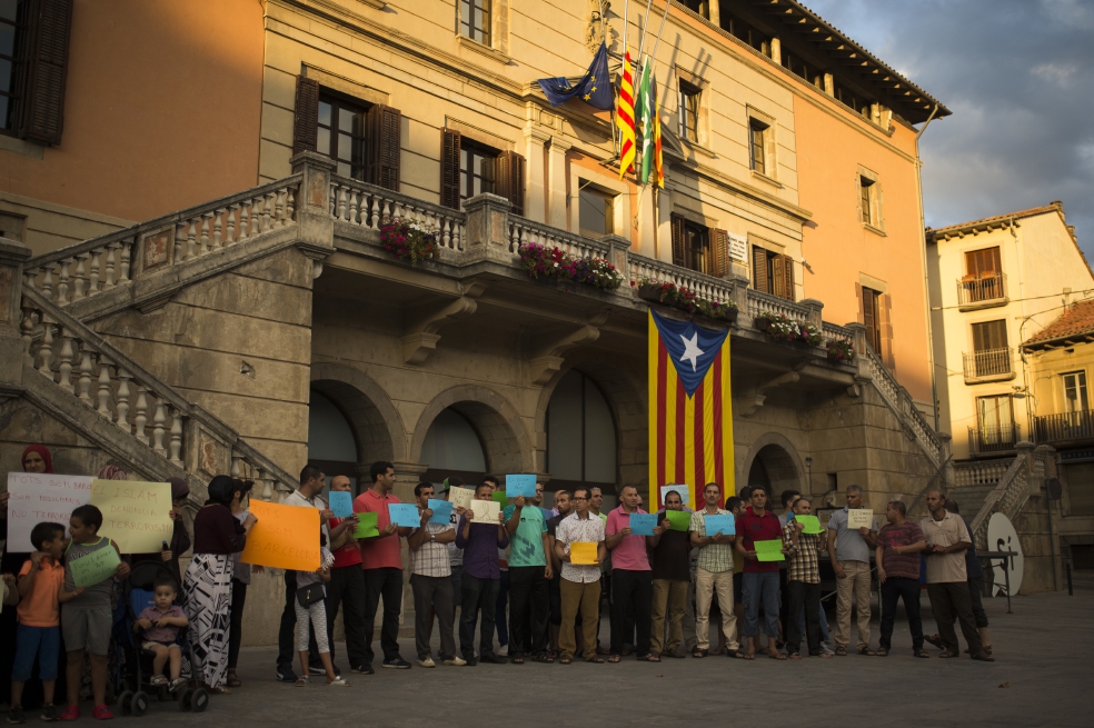 Ripoll, el pueblo que prefiere olvidar
