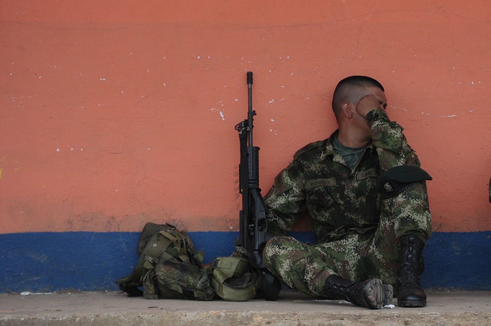 Retención de militares en El Tambo: así se repite el patrón en el cañón del Micay