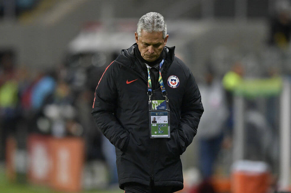 Reinaldo Rueda: «Pensamos en la final antes de jugar este partido»