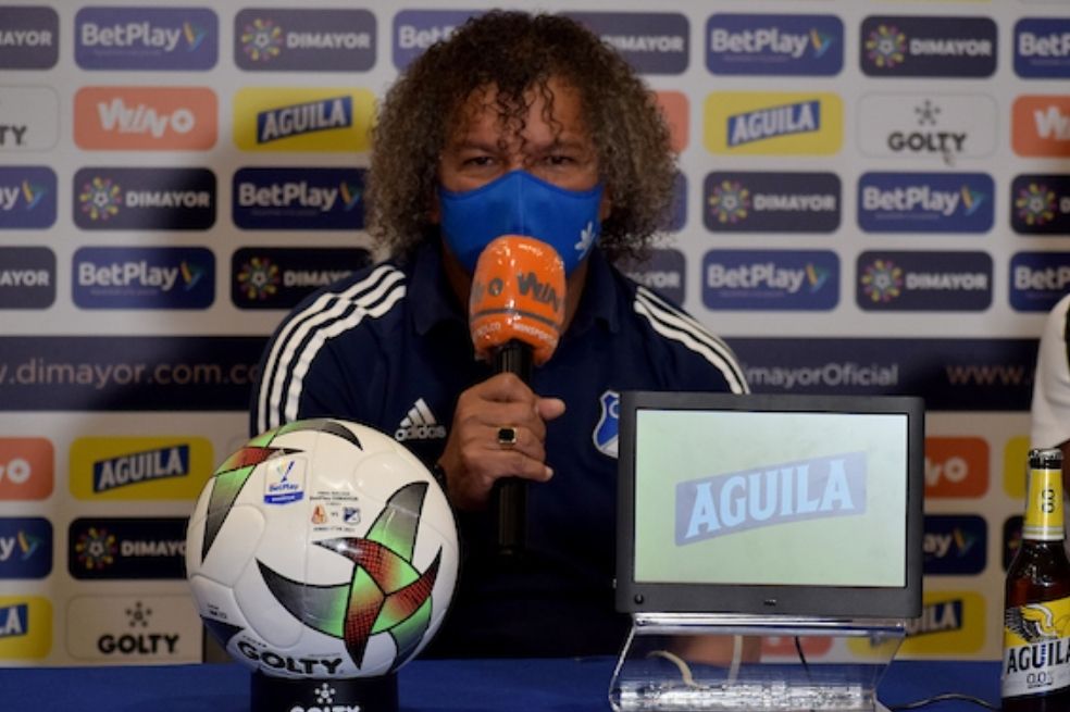 Video: El llanto de Gamero tras la final: “Me siento orgulloso de mis jugadores”