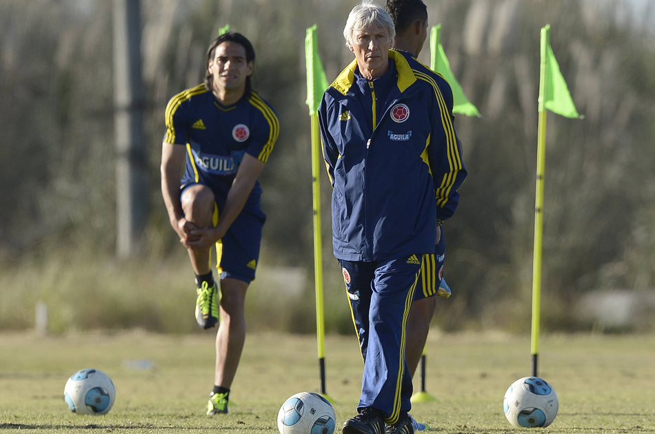 Pékerman: «Perú tiene buen plantel y uno de los mejores técnicos del continente»