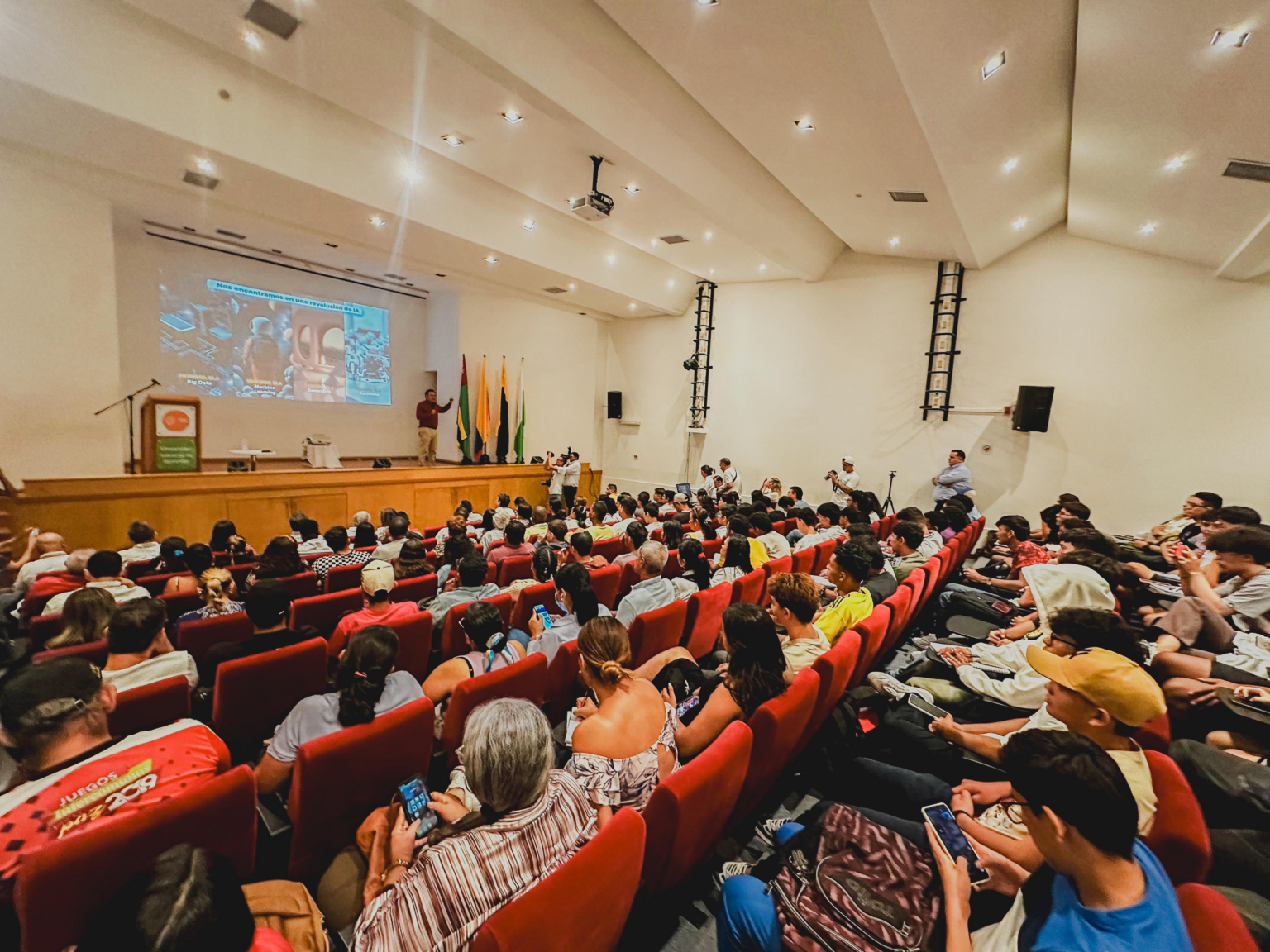 Primer pregrado de Inteligencia Artificial en Colombia sería en Barrancabermeja
