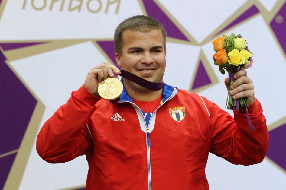Cuba obtiene su primera medalla de oro en Londres