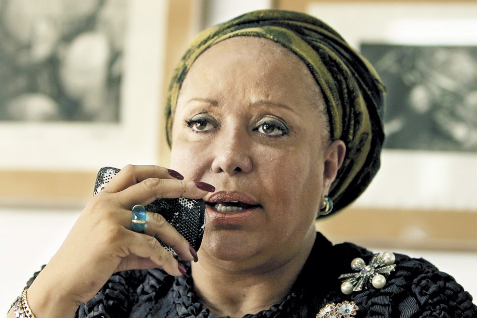 «Mis palabras no me hacen guerrillera»