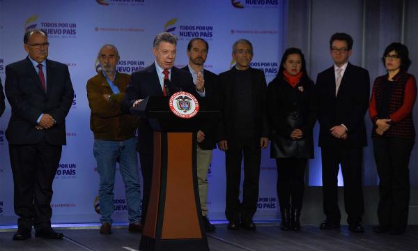 Conozca a los comisionados de la Verdad que esclarecerán el conflicto armado