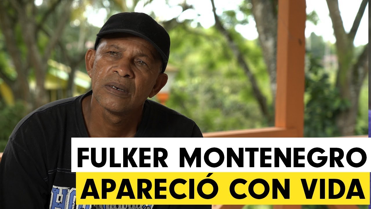 El reencuentro con su familia de un hombre dado por desaparecido hace 13 años