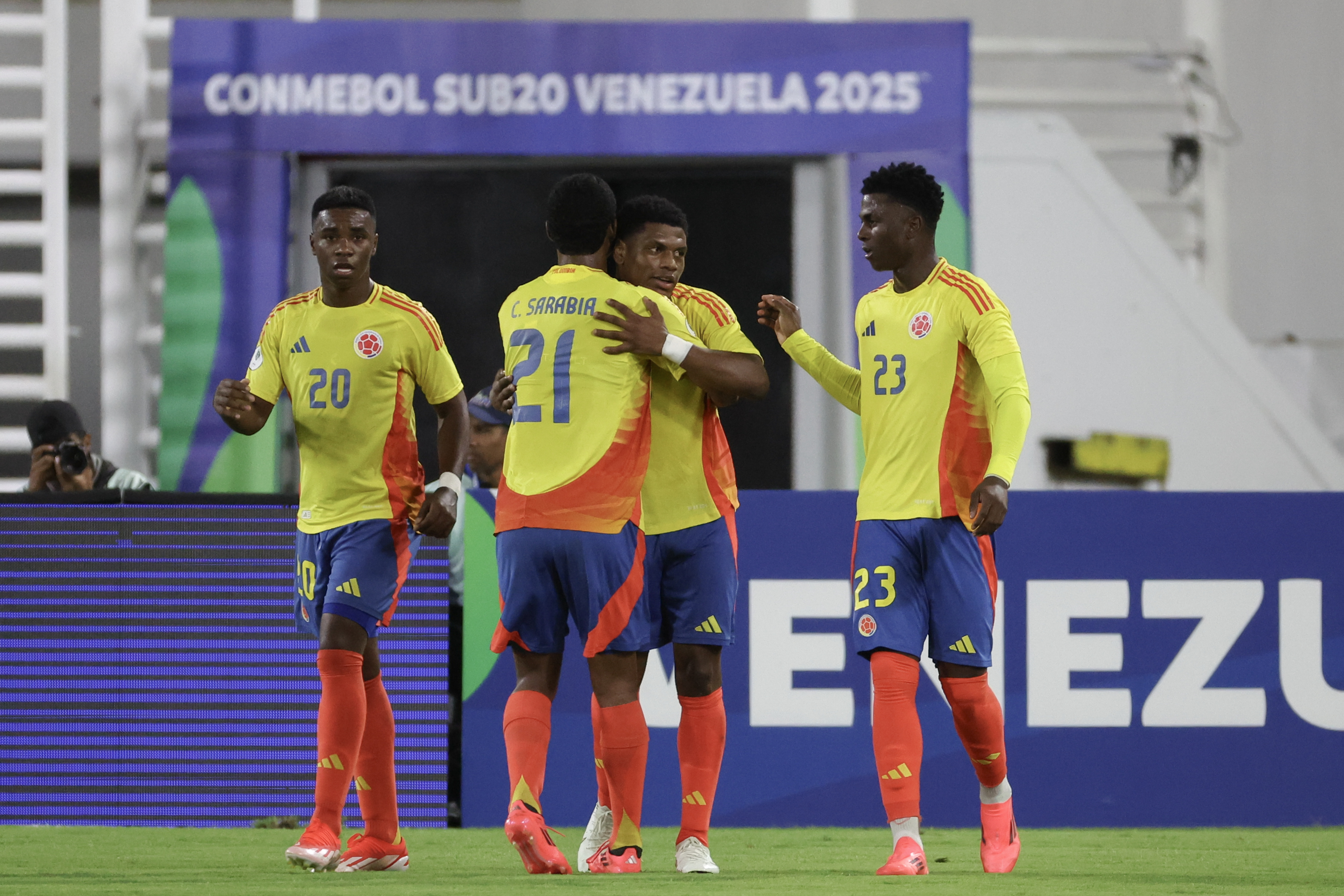 Colombia Sub-20 y un nuevo Mundial