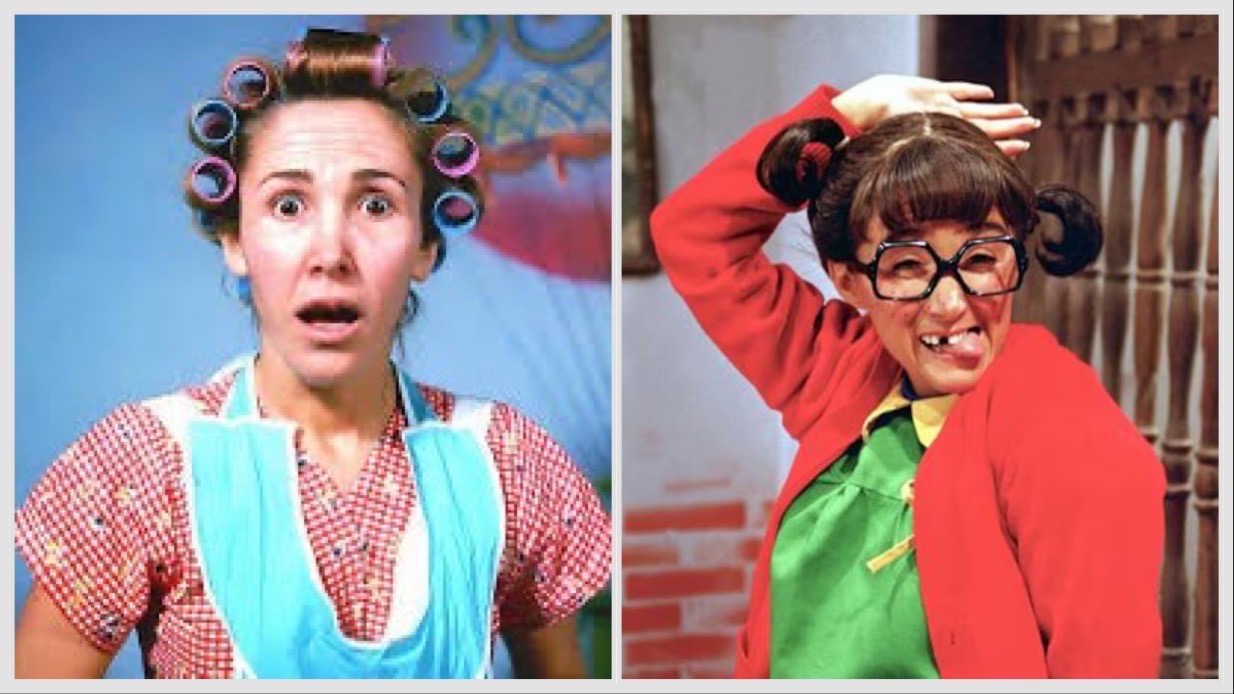 Por qué Florina Meza y María Antonieta de las Nieves pelearon? La Chilindrina lo contó | Revista Vea