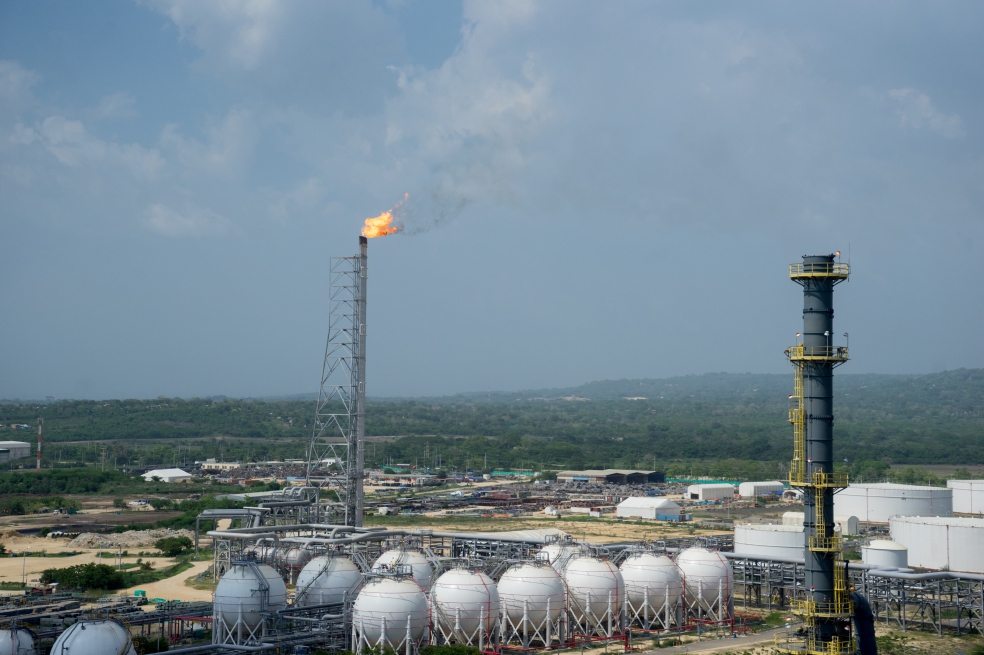 Sector energético será bien tratado en la reforma tributaria