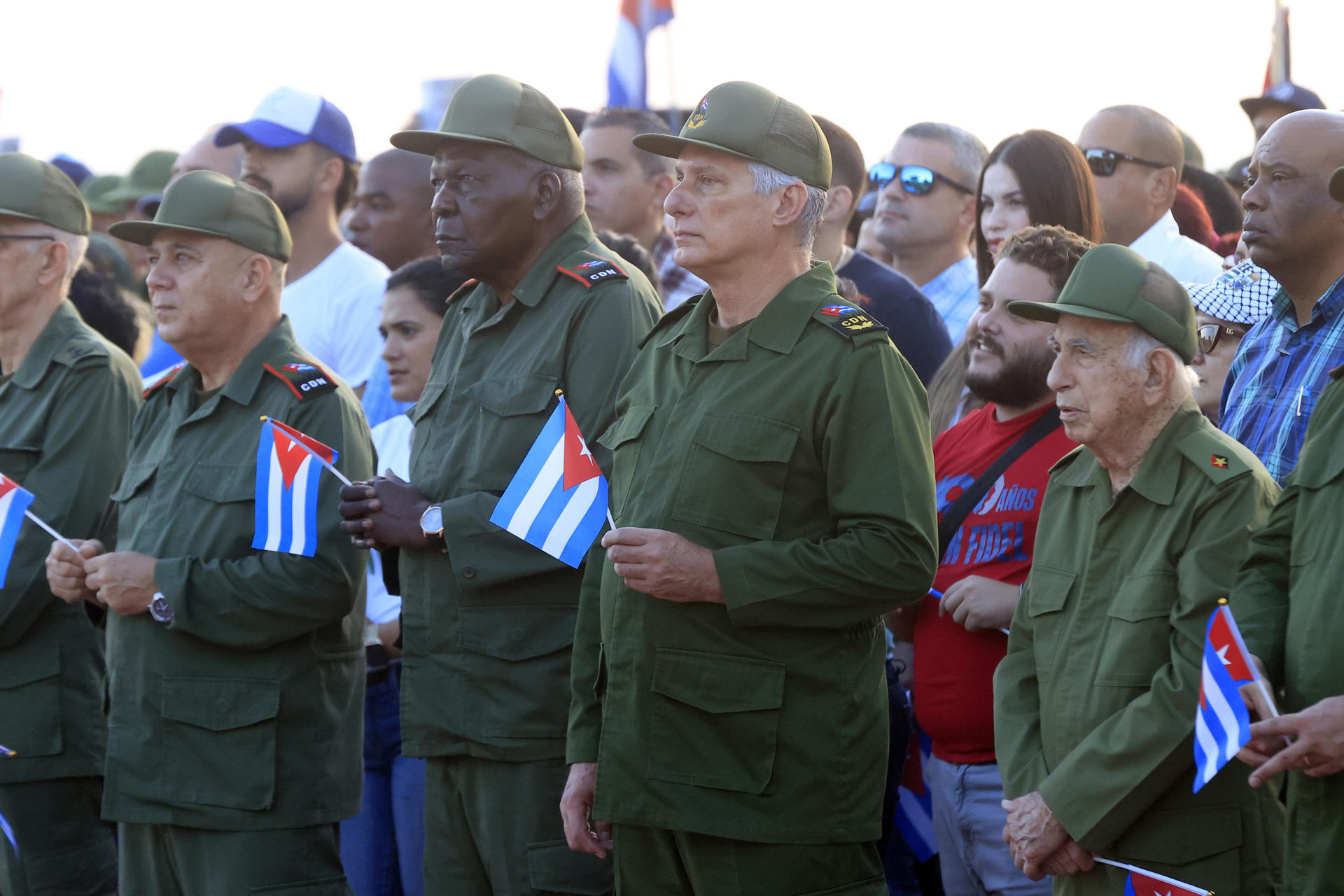 EE. UU. endurece sanciones contra Díaz-Canel y la familia Castro en Cuba