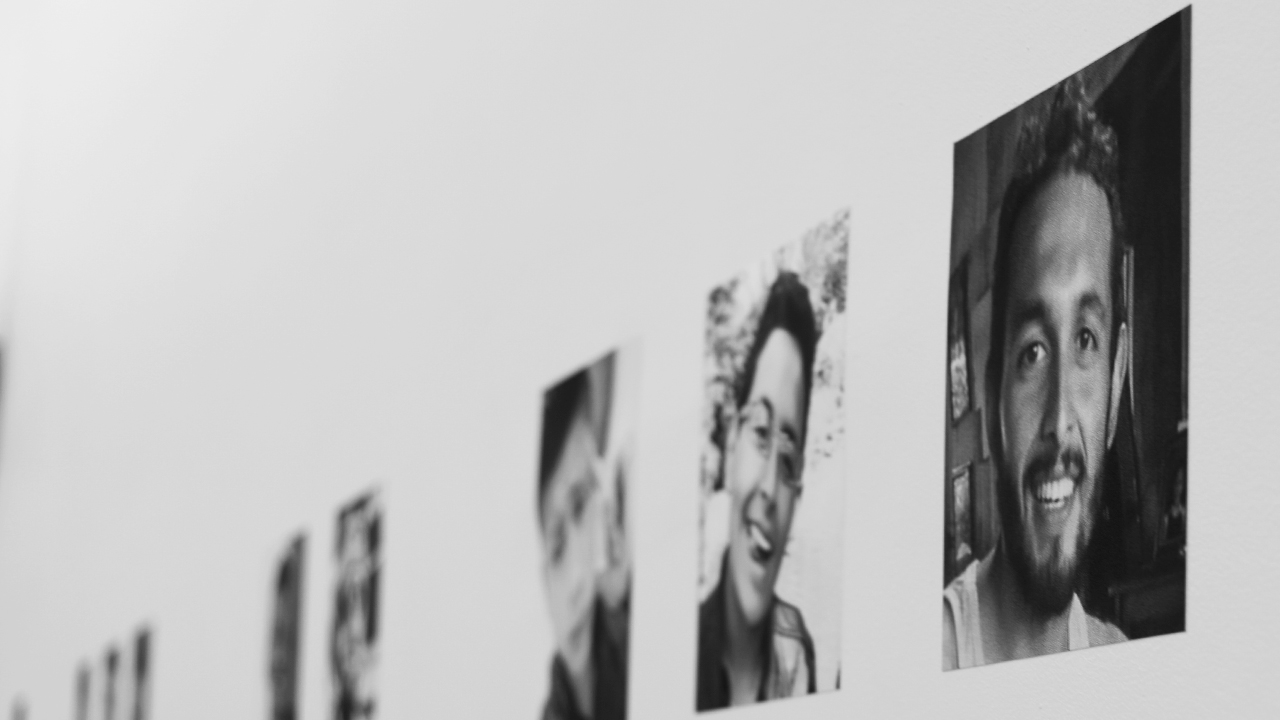 “Vidas Robadas”, un homenaje a las personas asesinadas en el marco de las protestas sociales