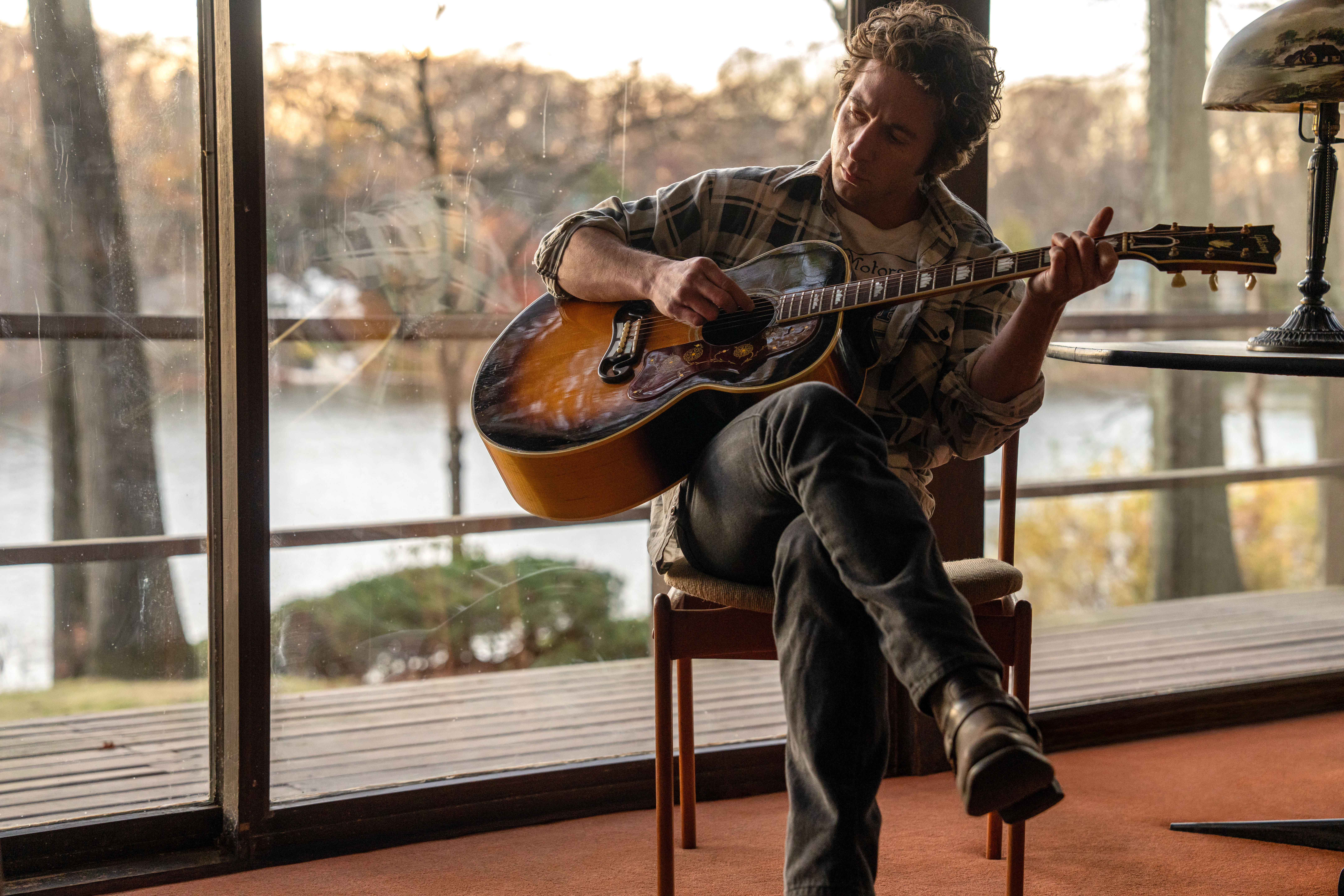 Springsteen música de ninguna parte -Disney+