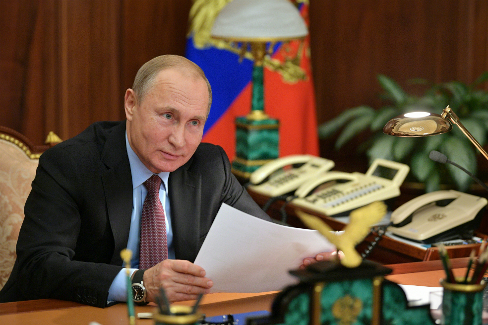 ‘Avangard’, el nuevo misil con el que Putin quiere asustar al mundo