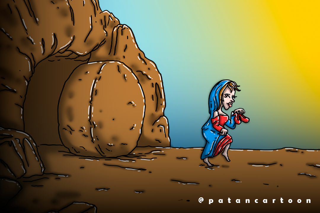Virgen santísima