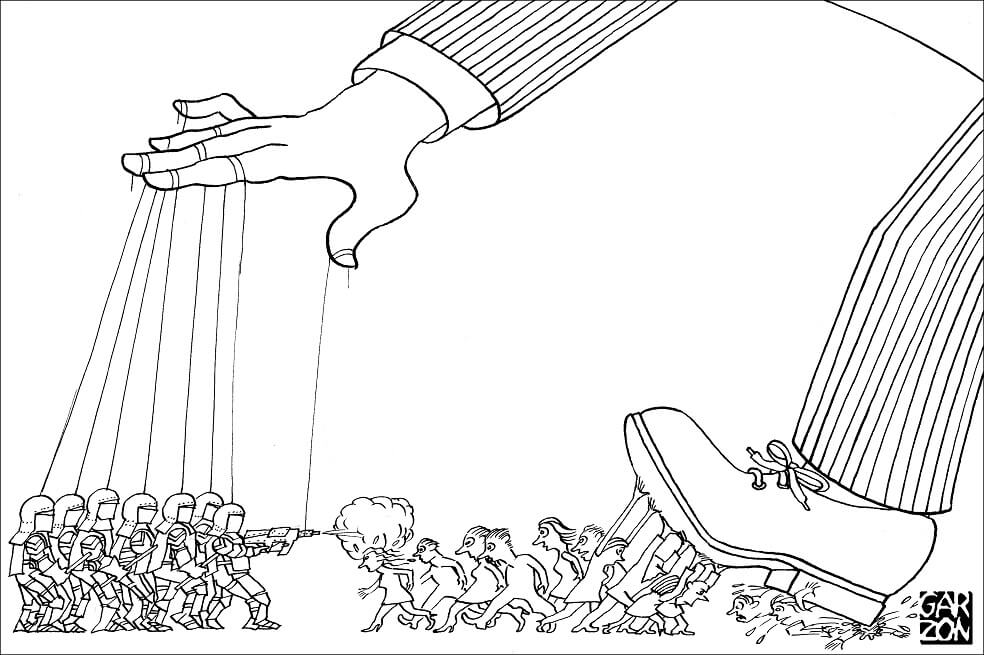 Cartones de Garzón