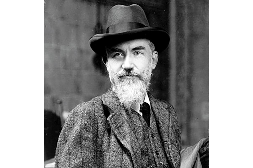 Historia de la literatura: “Pigmalión”