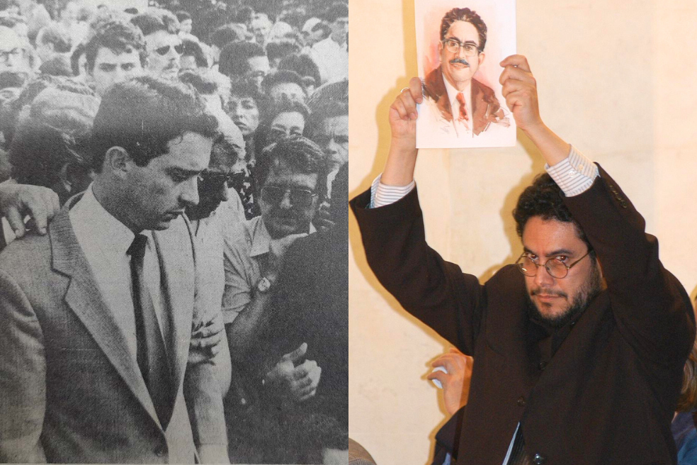 Las vidas cruzadas de Álvaro Uribe e Iván Cepeda: medio siglo de confrontación