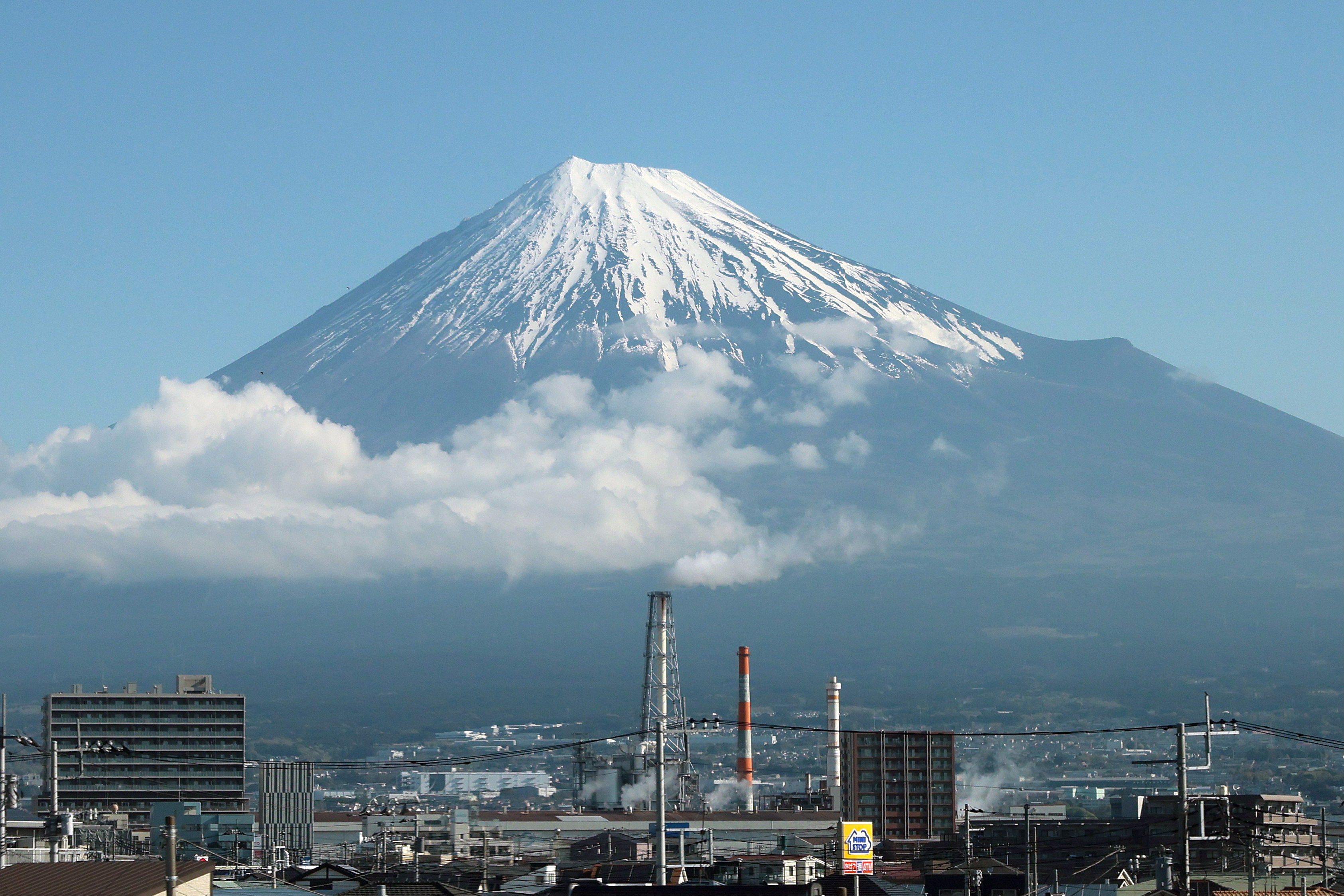 Monte Fuji: las razones del gobierno para limitar el ascenso