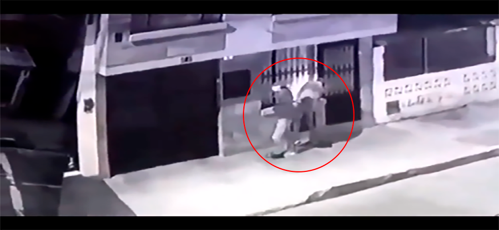 Presuntos ladrones de casas fueron víctimas de ‘motoladrones’ en Bosa, Bogotá