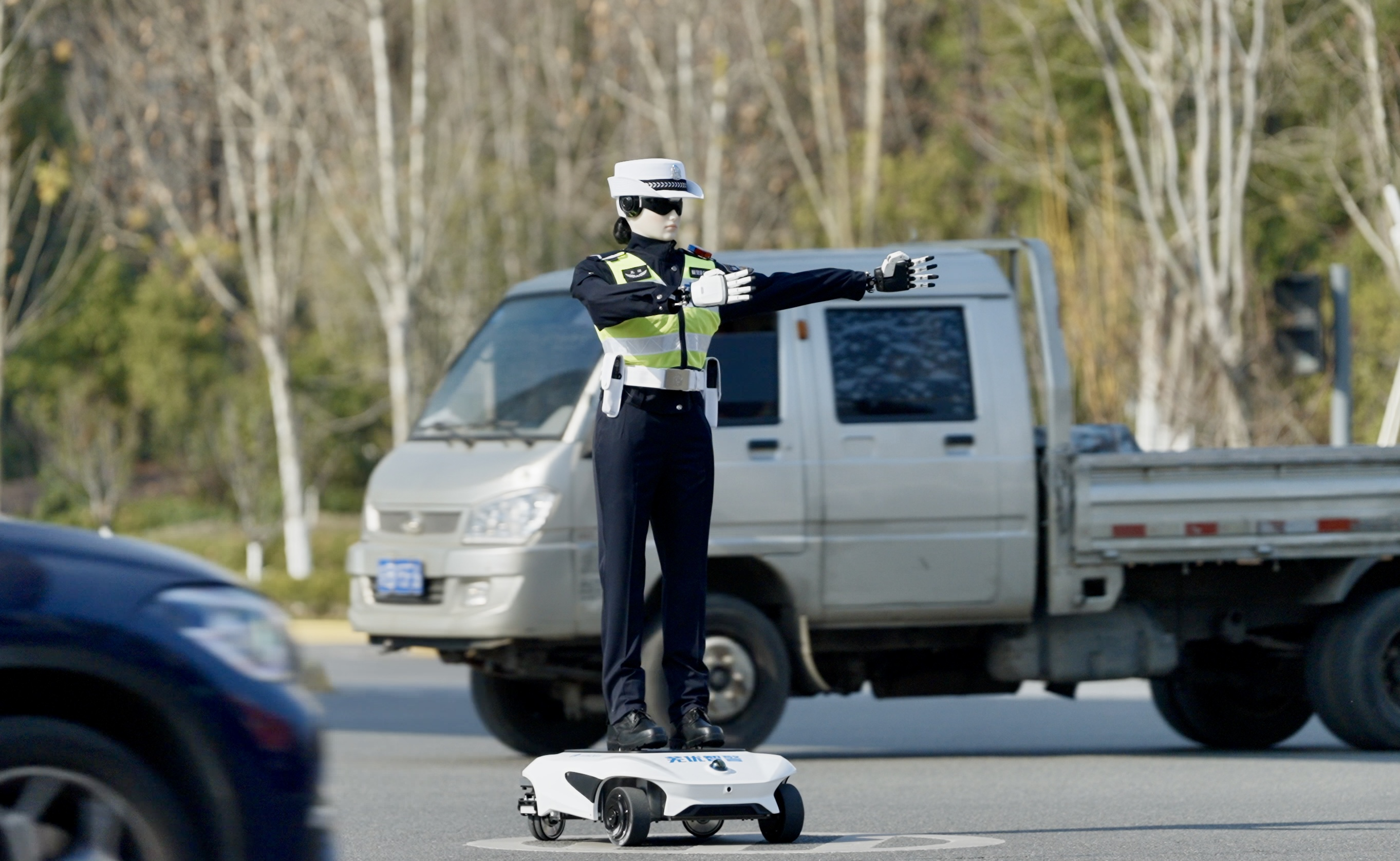 Dos décadas de innovación: así es como Chery lleva la IA al centro de la movilidad