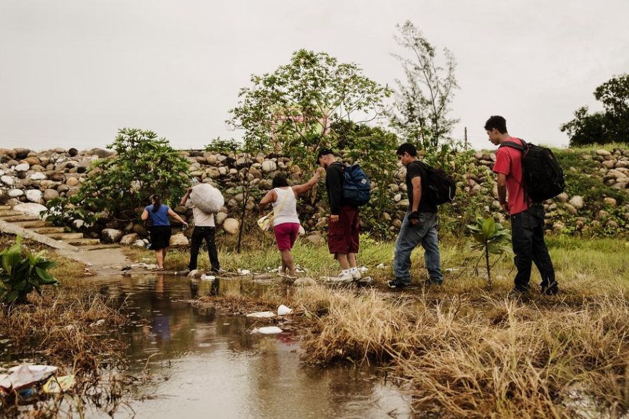 Plan en Bogotá: ver ‘Del otro lado’, una reflexión fotográfica sobre las fronteras