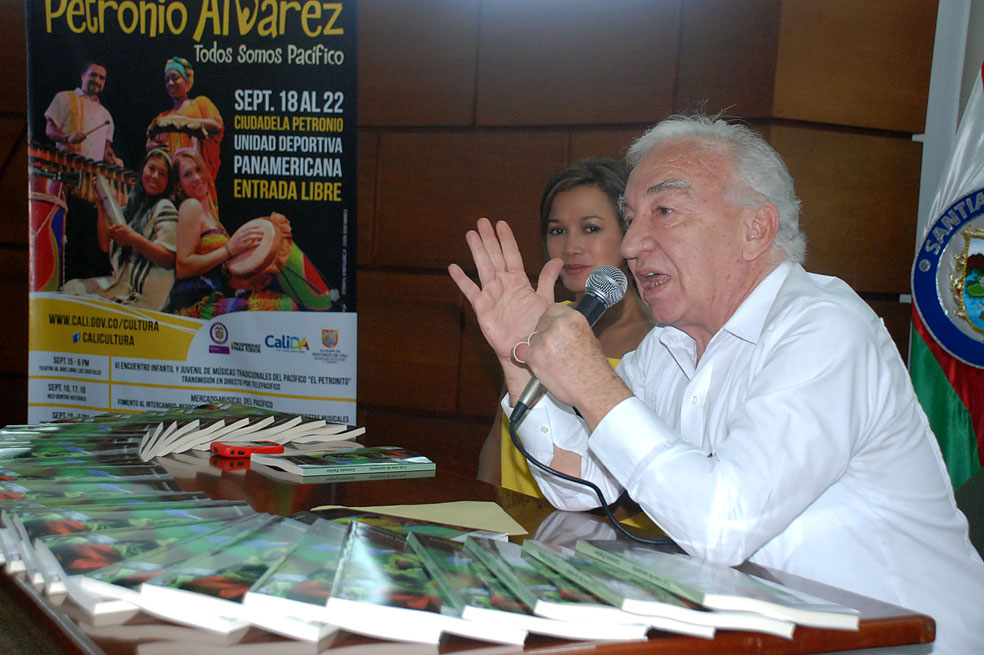El embajador del Pacífico
