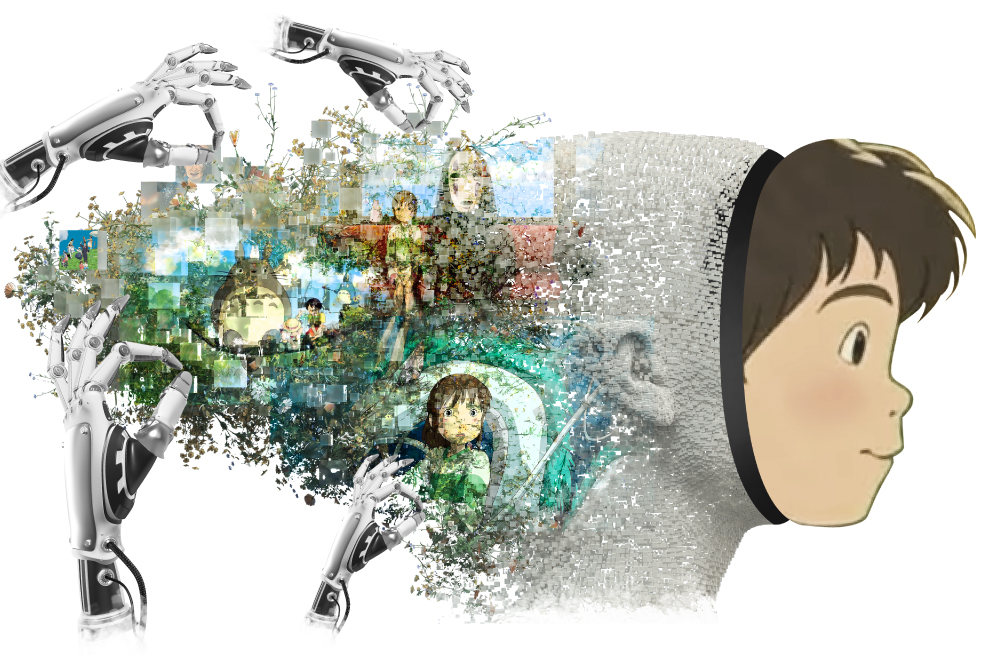 Studio Ghibli vs. inteligencia artificial: una batalla por la autenticidad