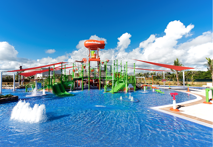 Nickelodeon Hotels & Resorts en Punta Cana.