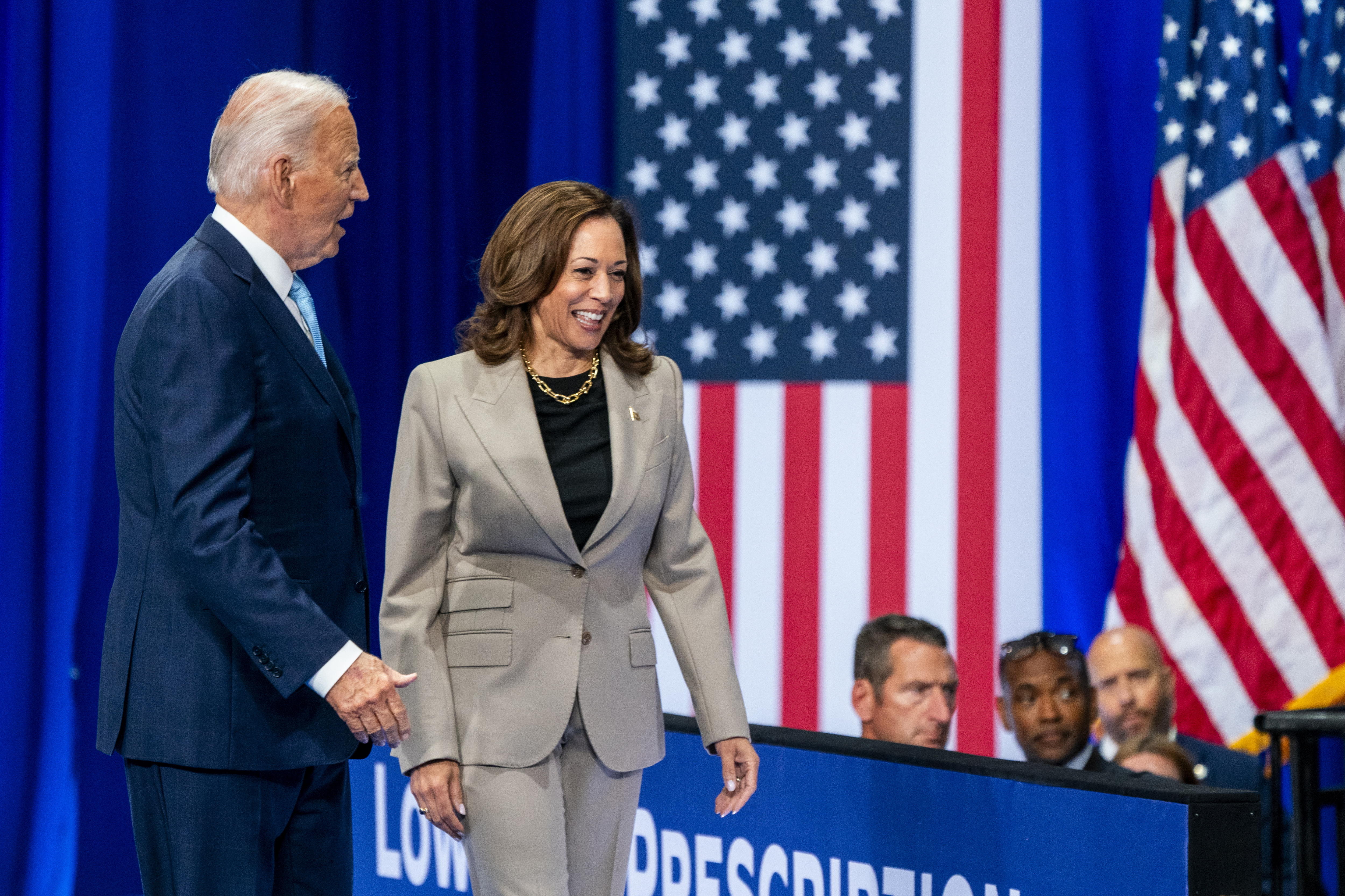 Biden será el orador principal en la primera jornada de la convención demócrata