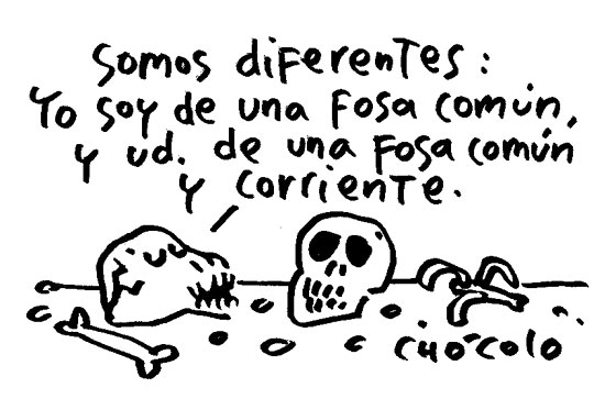 Somos diferentes: