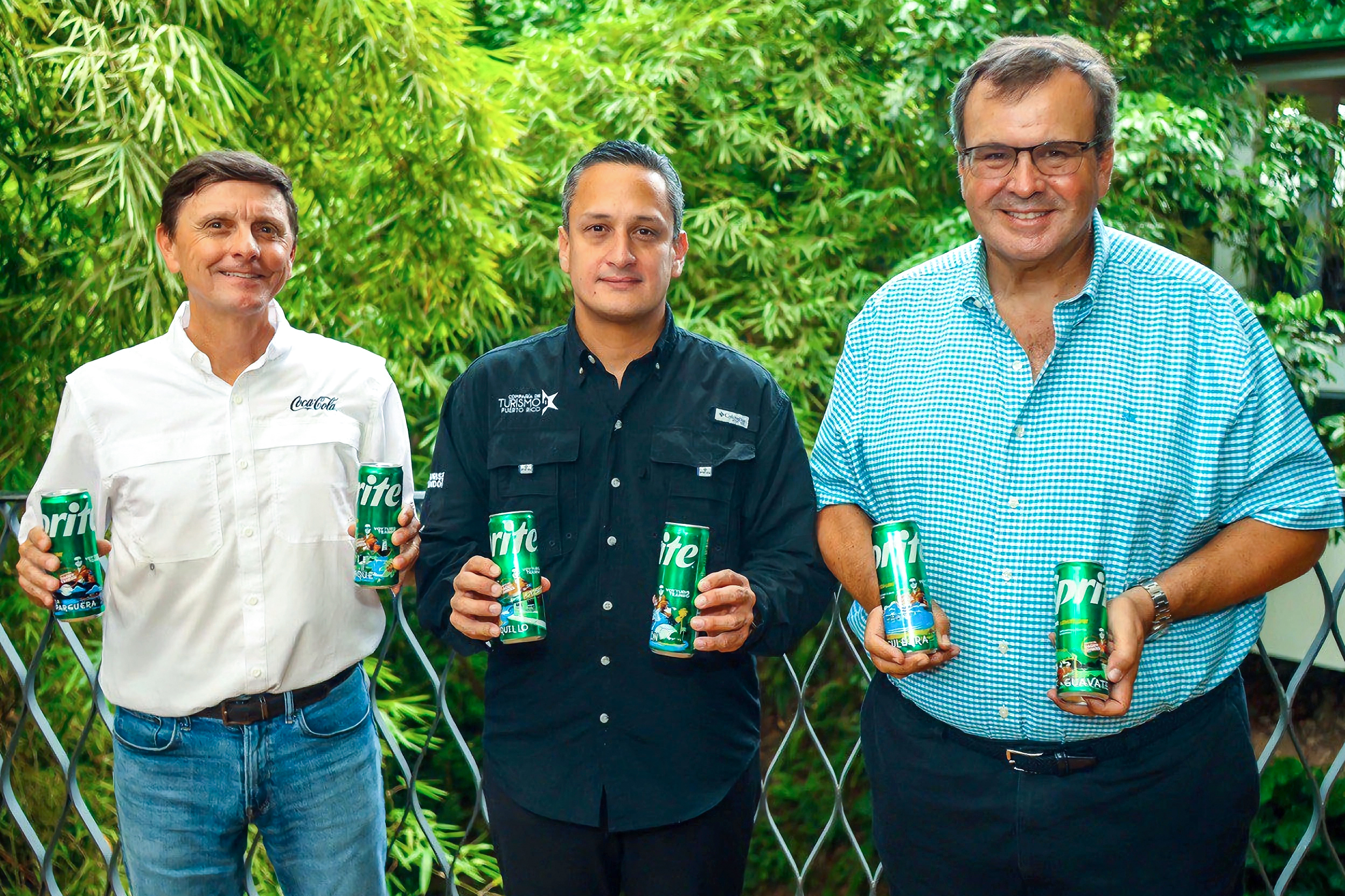 Daddy Yankee y Sprite se unen para promover el turismo en Puerto Rico