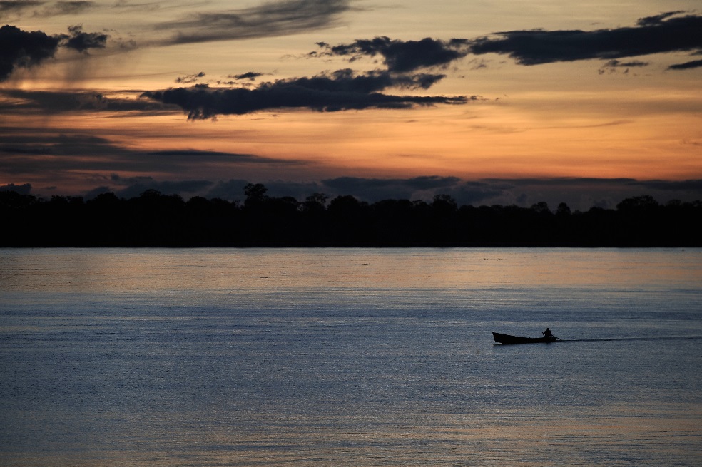 Amazonas y la belleza de lo simple