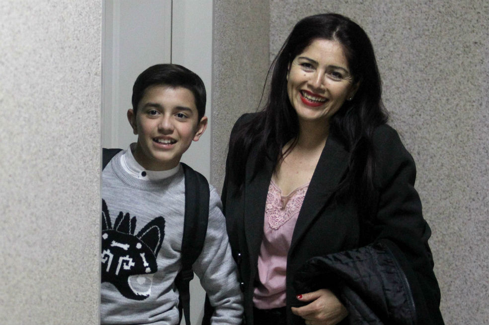 La historia del niño mexicano que prestó su voz al protagonista de «Coco»