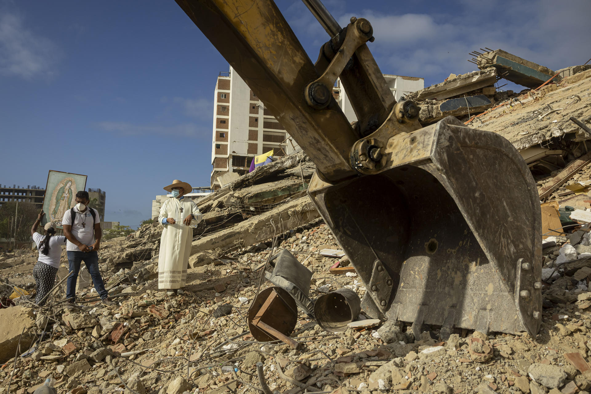 Venezuela quiere entregar este año 4.000 viviendas a los damnificados por los terremotos
