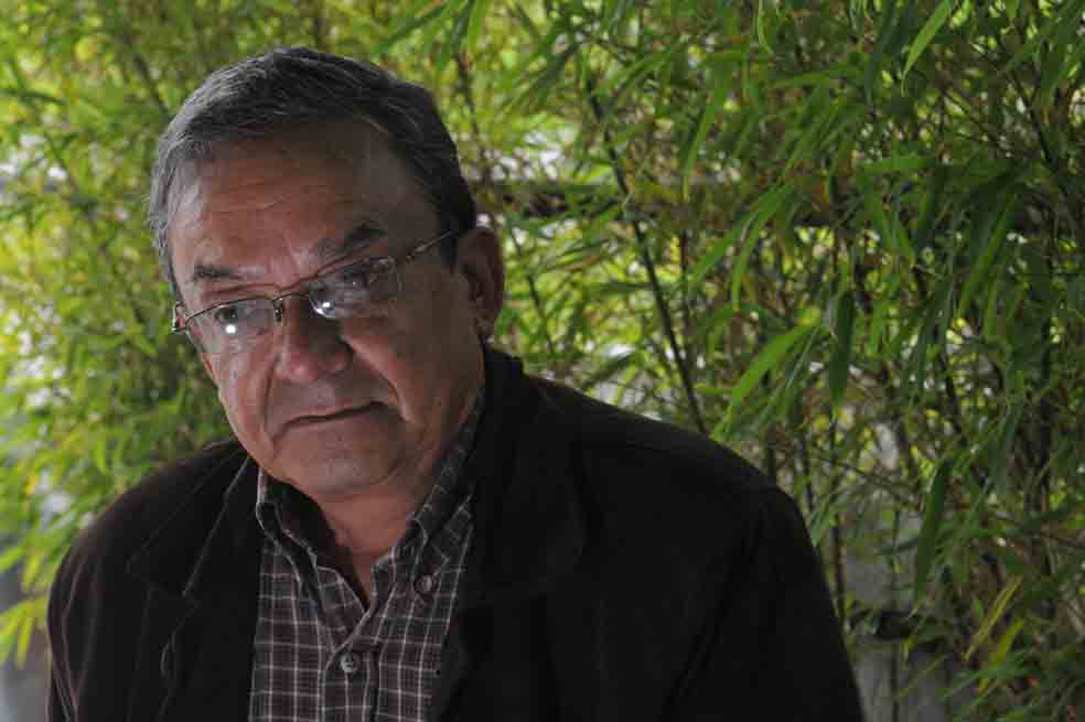 El paro más difícil de Alfonso Pérez
