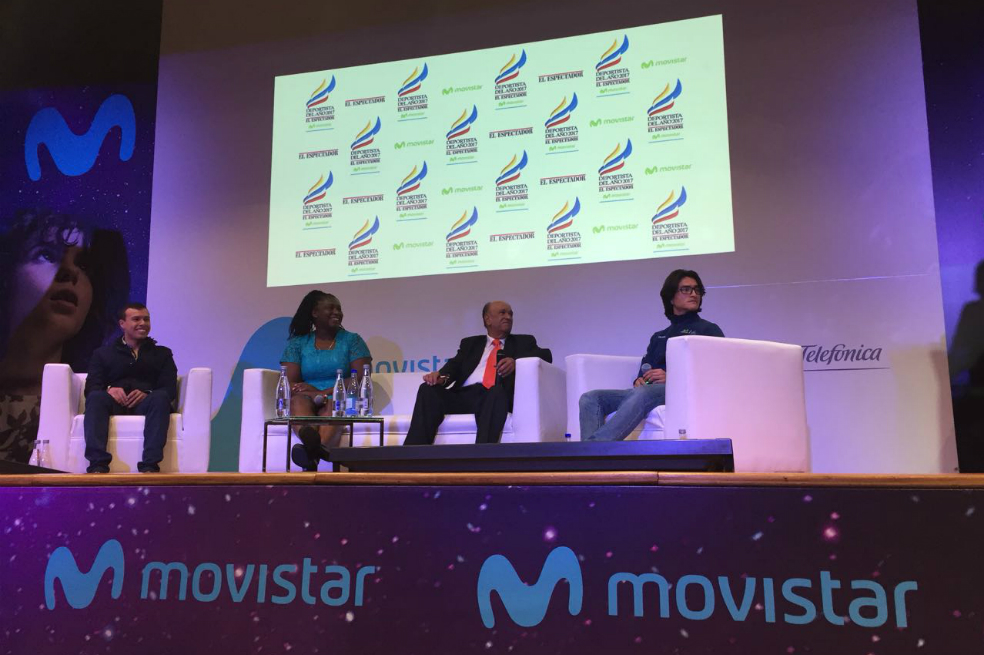 Historias de nuestros héroes, como antesala del Deportista del Año El Espectador y Movistar